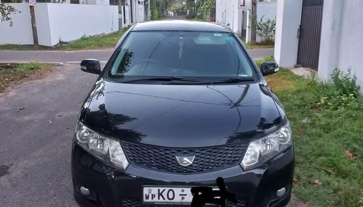 Toyota Allion 260 2008 for Sale