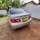 Honda Fit Aria 2008