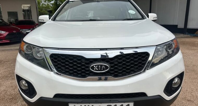 Kia Sorento π AWD SUV