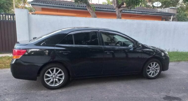 Toyota Allion 260 2008 for Sale