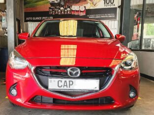FOR SALE – 2016 Mazda 2 Sedan 1.5L SKYACTIV