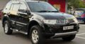 Mitsubishi Montero Sport