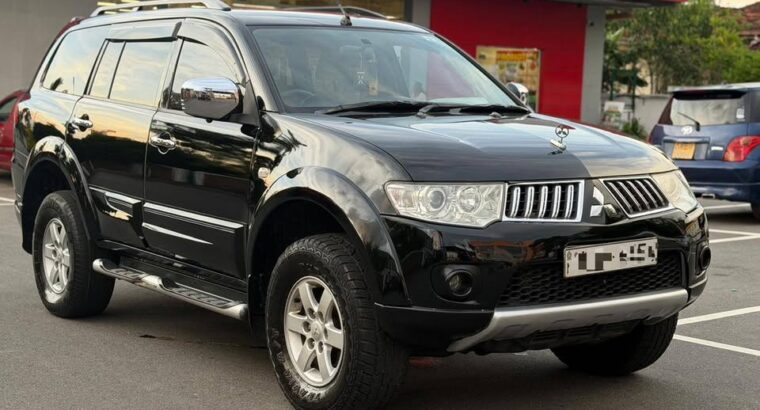 Mitsubishi Montero Sport