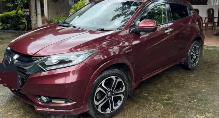 Honda Vezel Z Grade