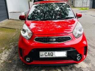 Kia Picanto 2016 GT Line (Highest Grade)