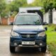 Zotye Nomad Jeep 2012