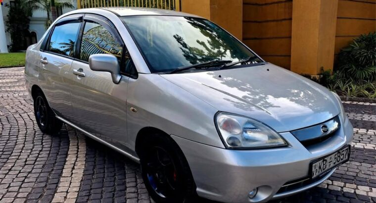 Suzuki LA-RA218 (Liana) 2003/2007