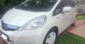 Honda Fit GP1 HYBRID 2015