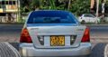 Suzuki LA-RA218 (Liana) 2003/2007