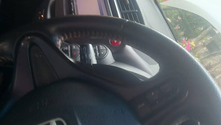 Honda FIT GP1 hybrid
