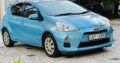 Toyota Aqua 2012