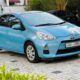 Toyota Aqua 2012