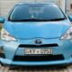Toyota Aqua 2012
