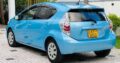 Toyota Aqua 2012