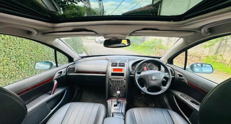 Peugeot 407 Executive for sale