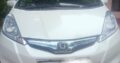 Honda Fit GP1 HYBRID 2015