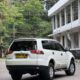Mitsubishi Montero Sport 2012