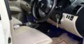Mitsubishi Montero Sport 2012