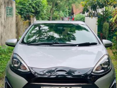 Toyota Aqua Eagle Eye G Grade Limited Edition(Original car)