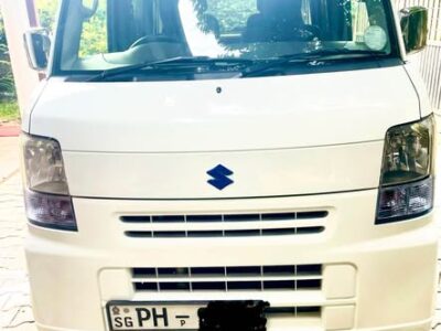 Suzuki Every DA 64.