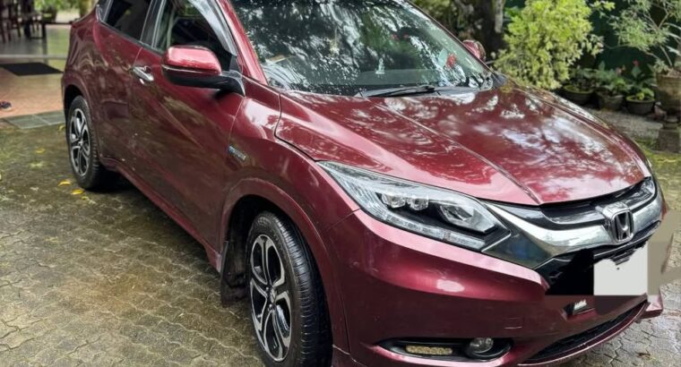 Honda Vezel Z Grade