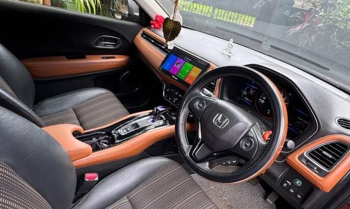 Honda Vezel Z Grade