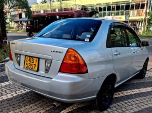 Suzuki LA-RA218 (Liana) 2003/2007