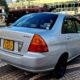 Suzuki LA-RA218 (Liana) 2003/2007