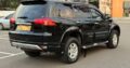 Mitsubishi Montero Sport