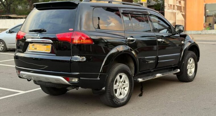 Mitsubishi Montero Sport