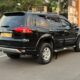 Mitsubishi Montero Sport