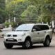 Mitsubishi Montero Sport 2012