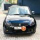Suzuki shift Japan 2007