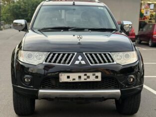 Mitsubishi Montero Sport