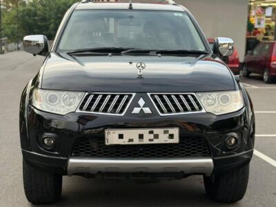 Mitsubishi Montero Sport