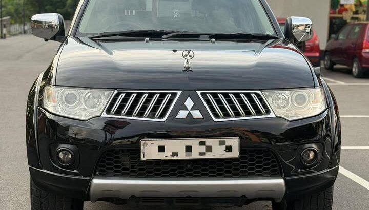Mitsubishi Montero Sport