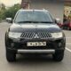Mitsubishi Montero Sport