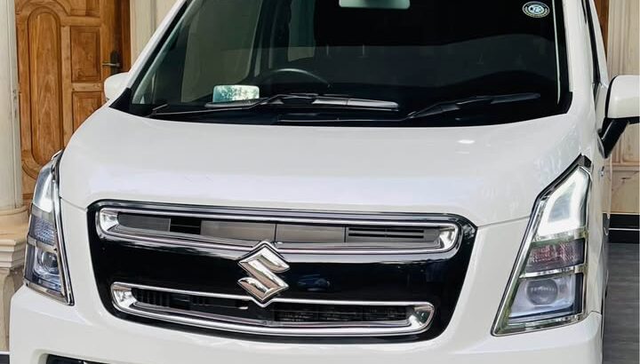 Wagon R Stingray 2018