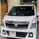 Wagon R Stingray 2018