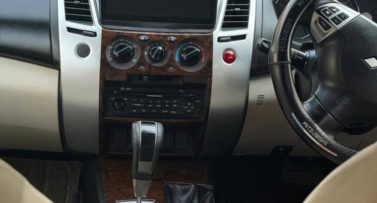 Mitsubishi Montero Sport