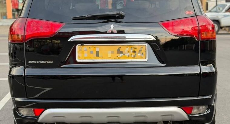Mitsubishi Montero Sport