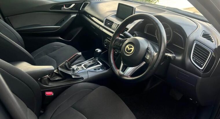 Mazda 3