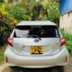 Toyota Aqua Eagle Eye G Grade Limited Edition(Original car)