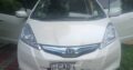 Honda FIT GP1 hybrid