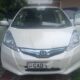 Honda FIT GP1 hybrid