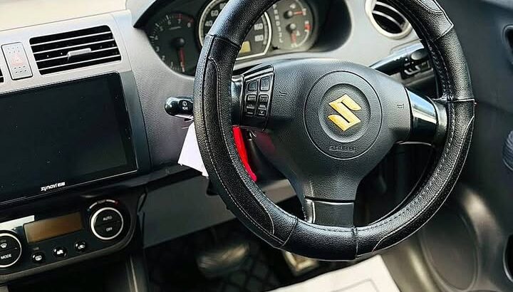 Suzuki shift Japan 2007