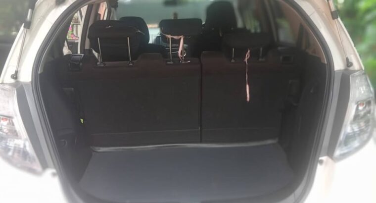 Honda Fit GP1 HYBRID 2015