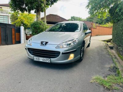 Peugeot 407 Executive for sale