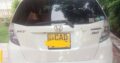 Honda FIT GP1 hybrid