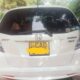 Honda FIT GP1 hybrid